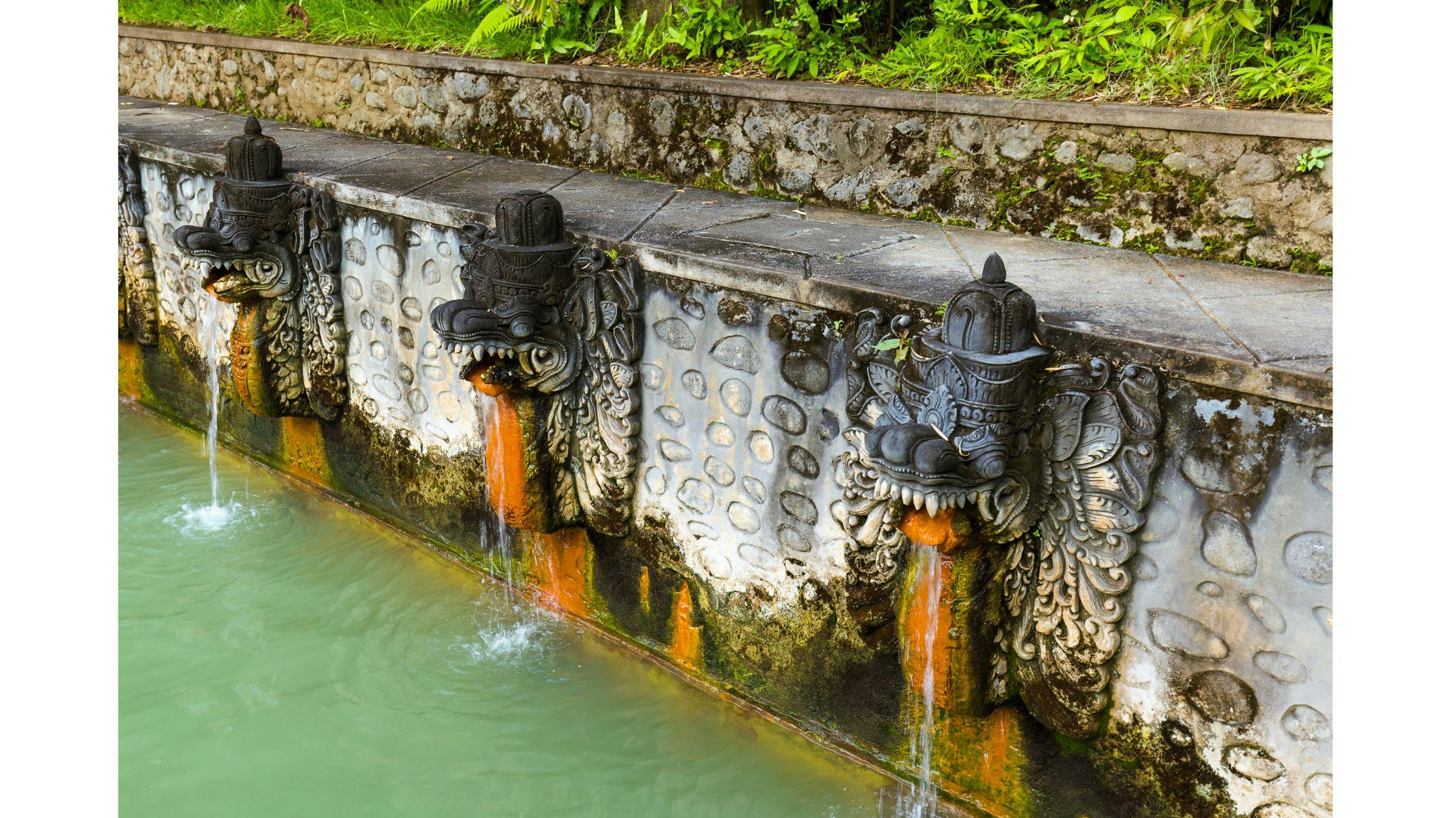 Banjar Hot Springs