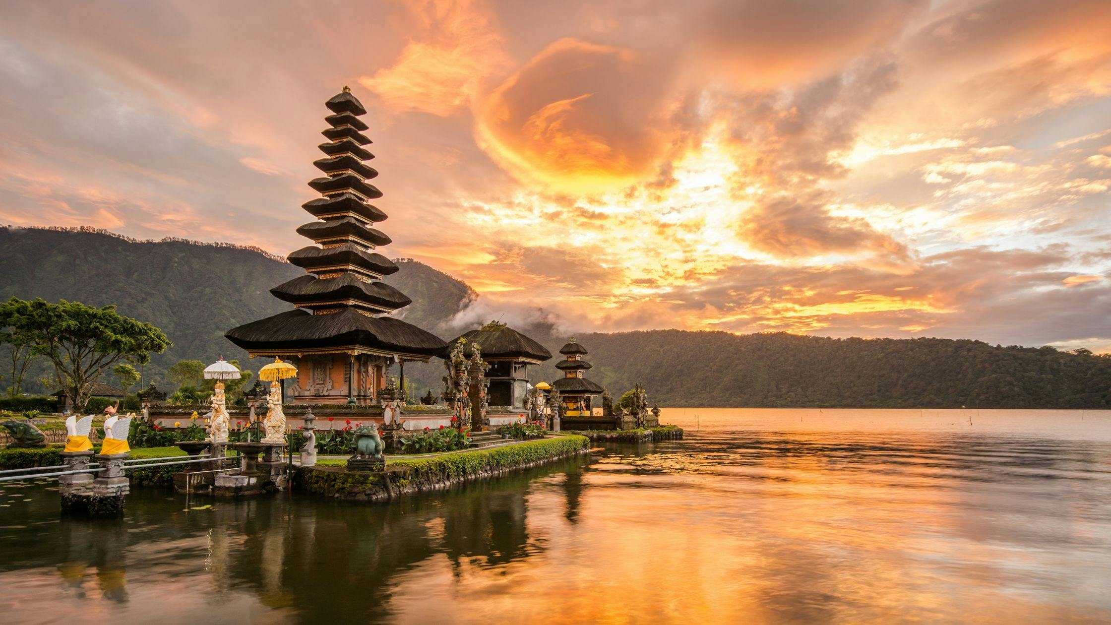 Ulun Danu Beratan Temple