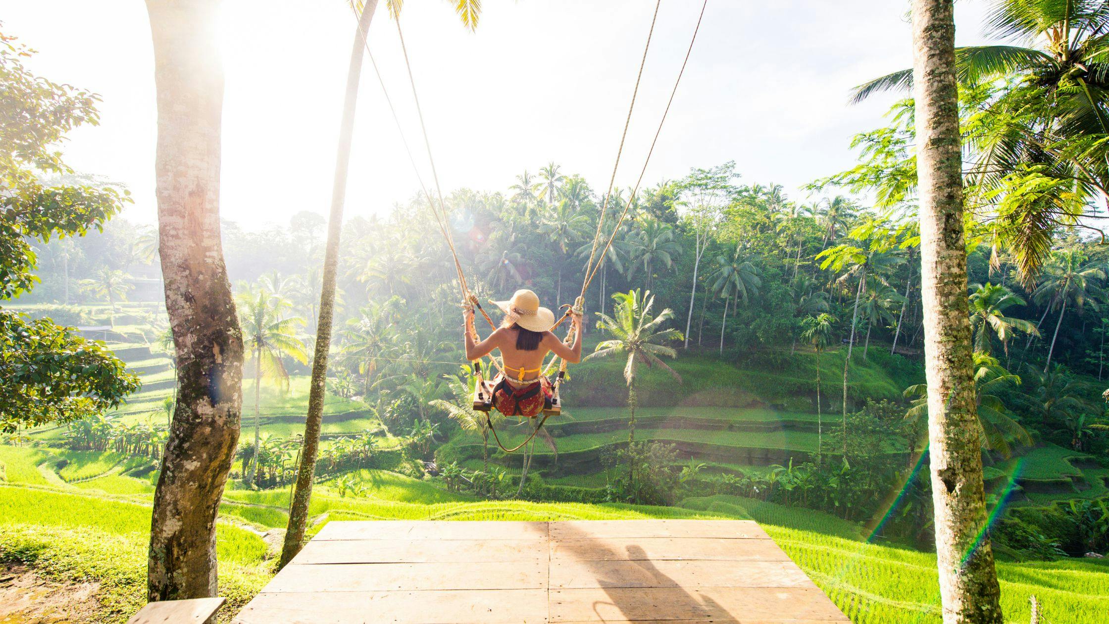 Try the Swing Experiences