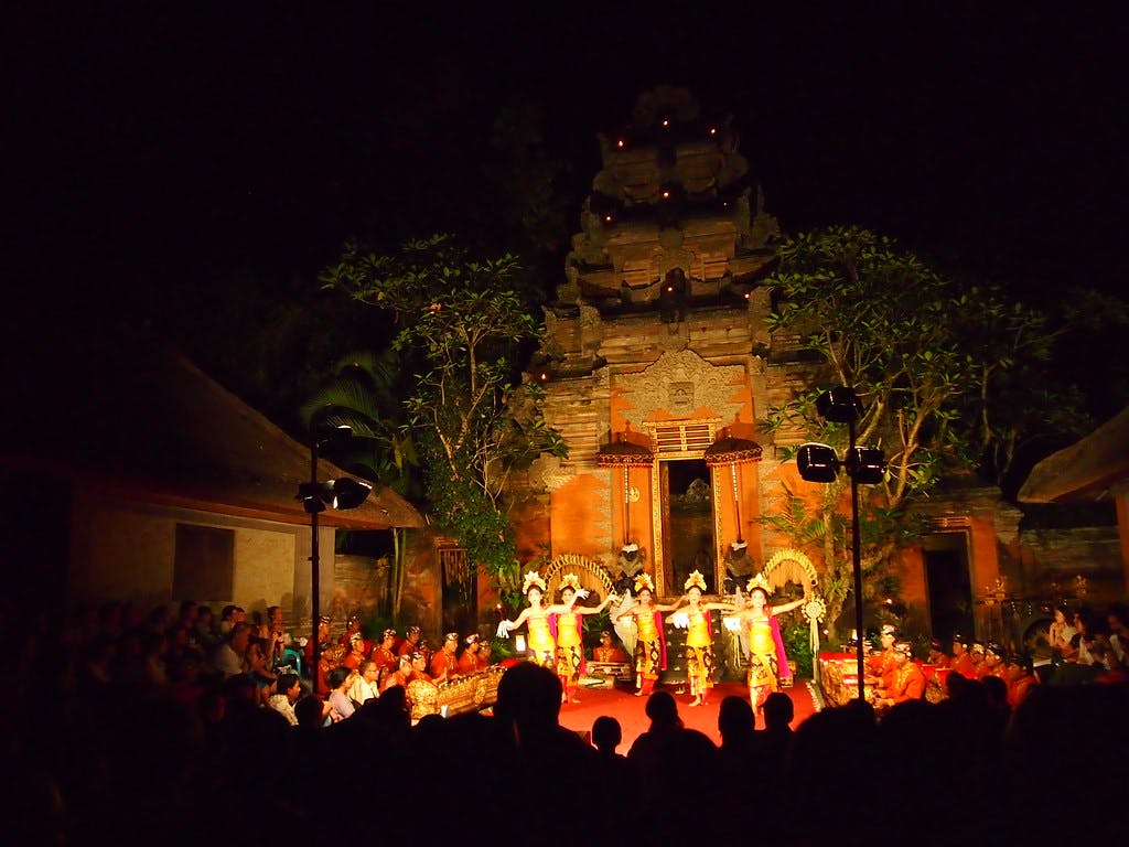 Ubud: Artsy and Relaxed Nightlife