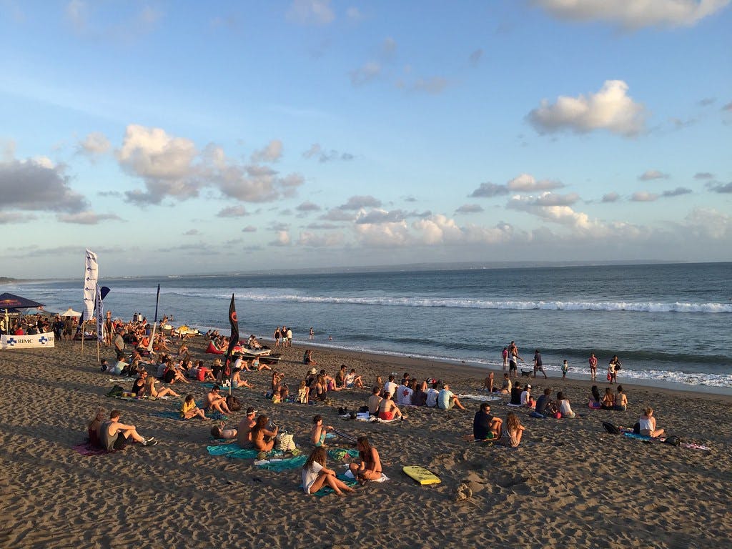Canggu: Hipster Vibes and Surf Culture