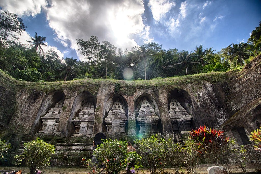 Gunung Kawi