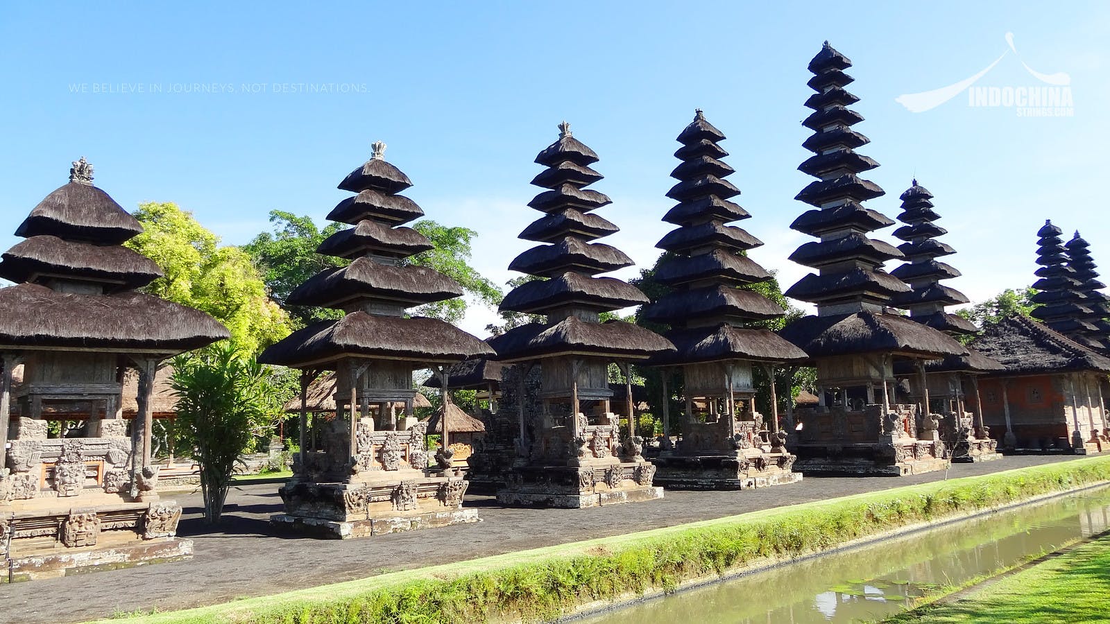 Taman Ayun Temple