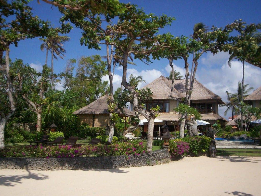 Bali East Coast