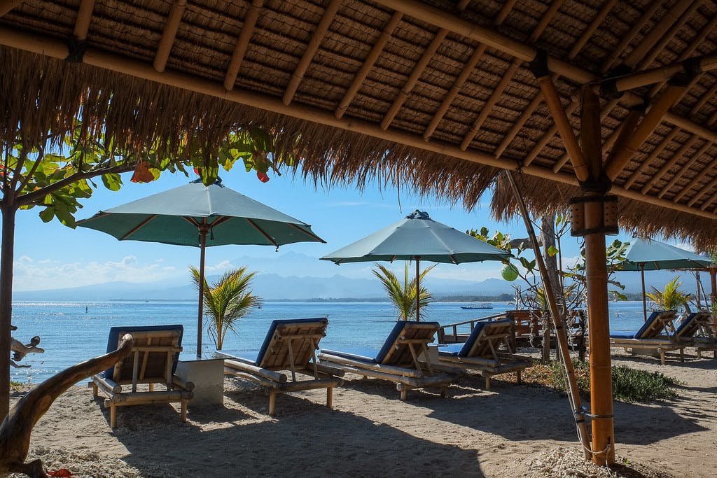 The Gili Islands