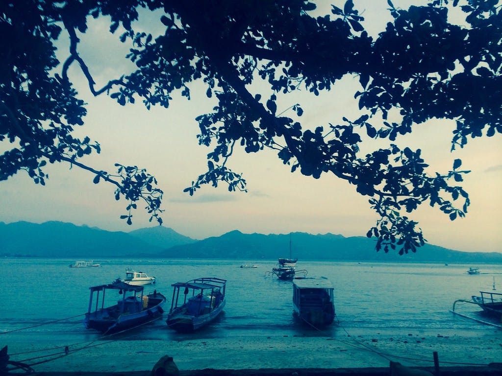 Gili Air Islands