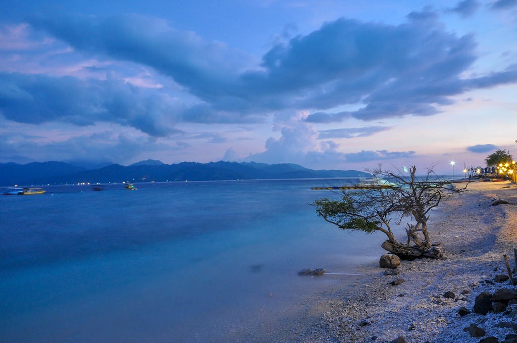 Gili Meno Island