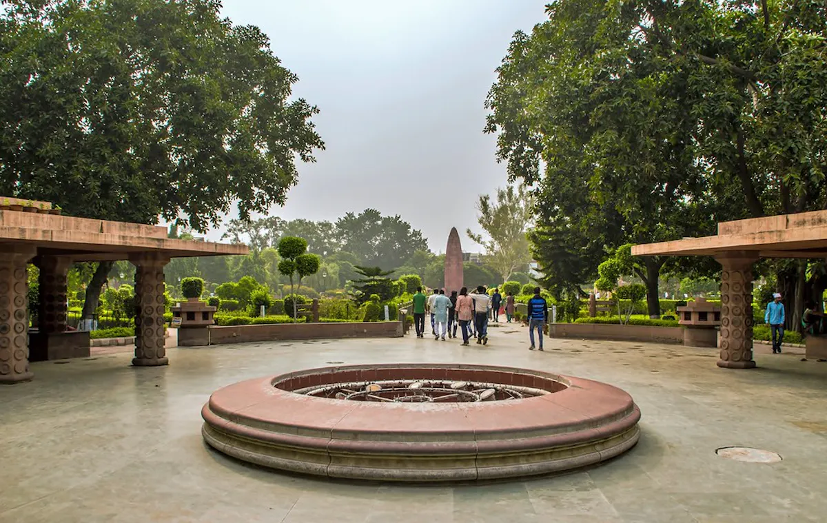 Jallianwala Bagh