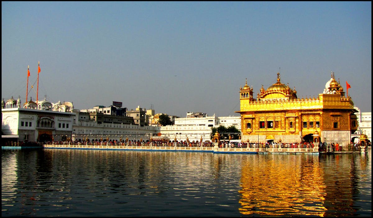 Golden Temple