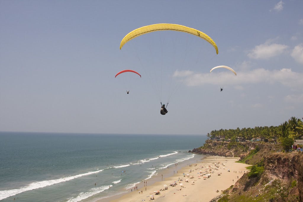 Sightseeing & Activity Expenses in Varkala