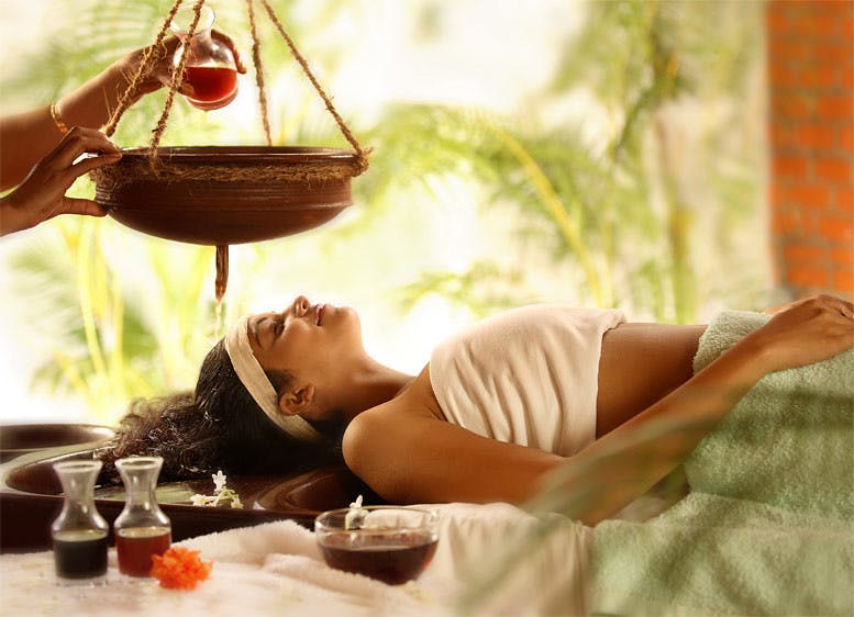 Try Yoga and Ayurveda