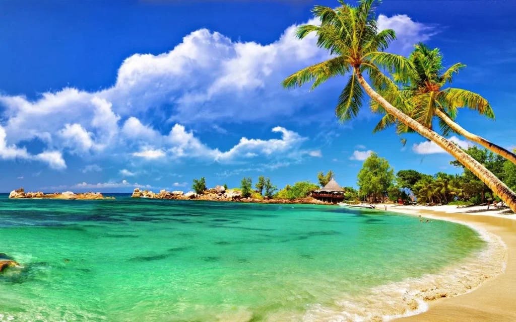 Winter (October to February) in Port Blair