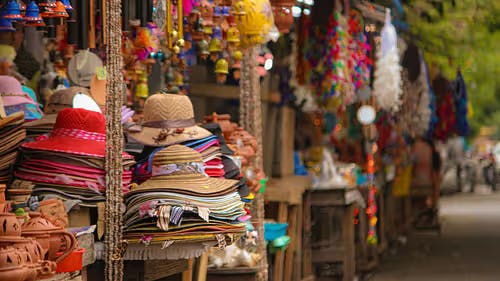 Shopping in Port Blair