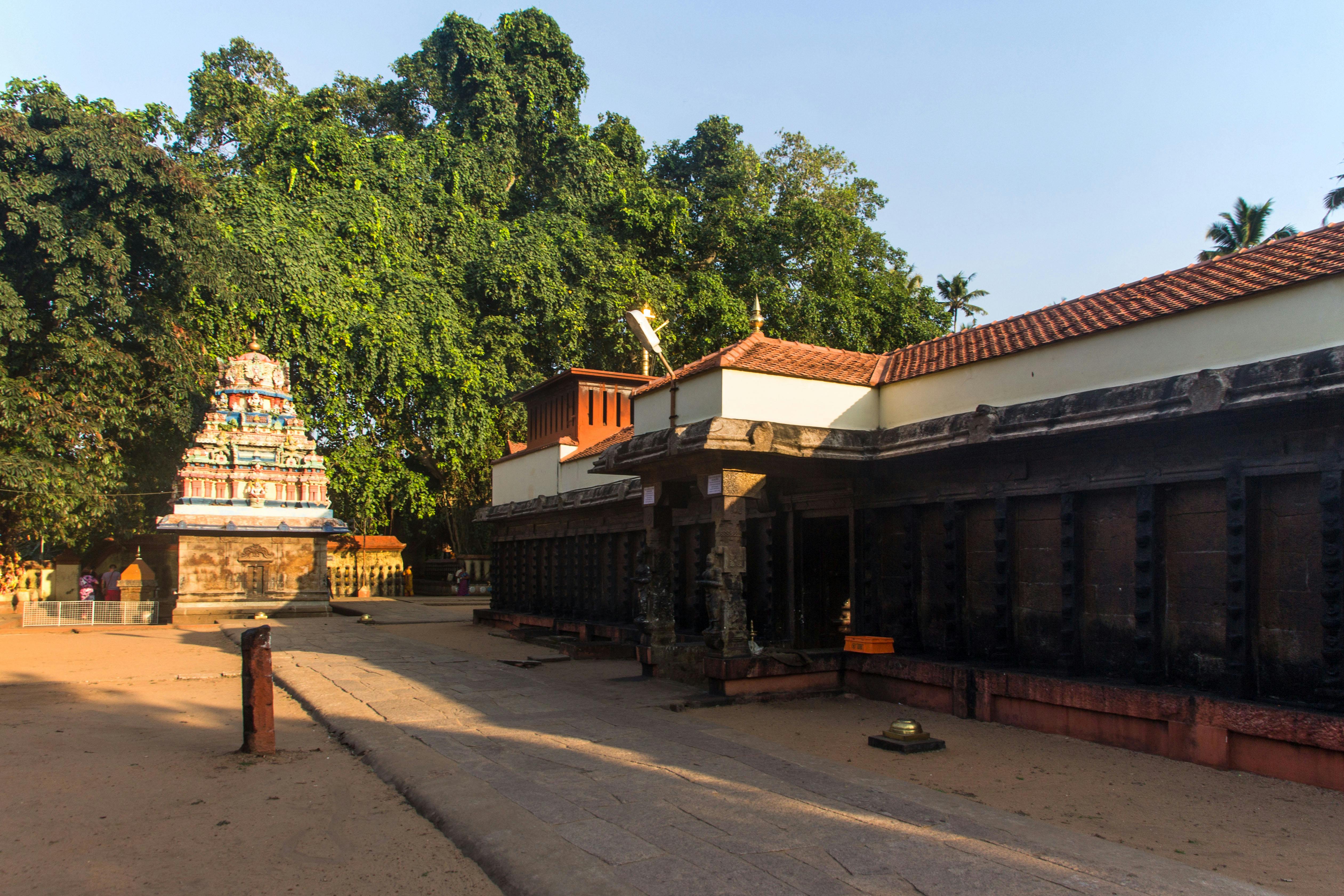 Visit Janardanaswamy Temple