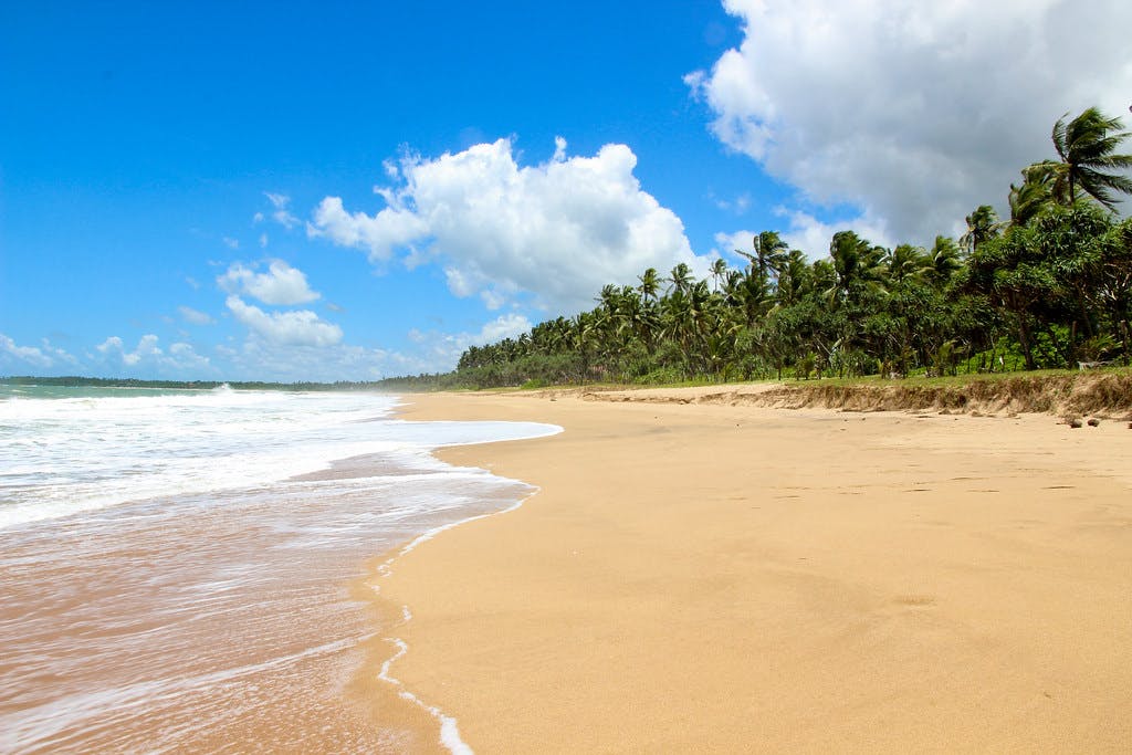 Odayam Beach