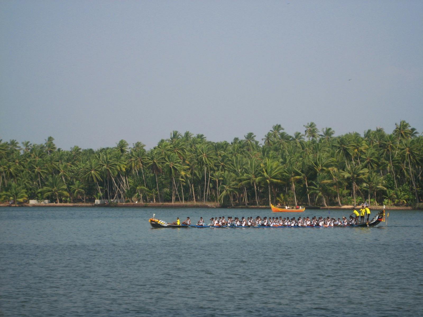 Kappil Lake