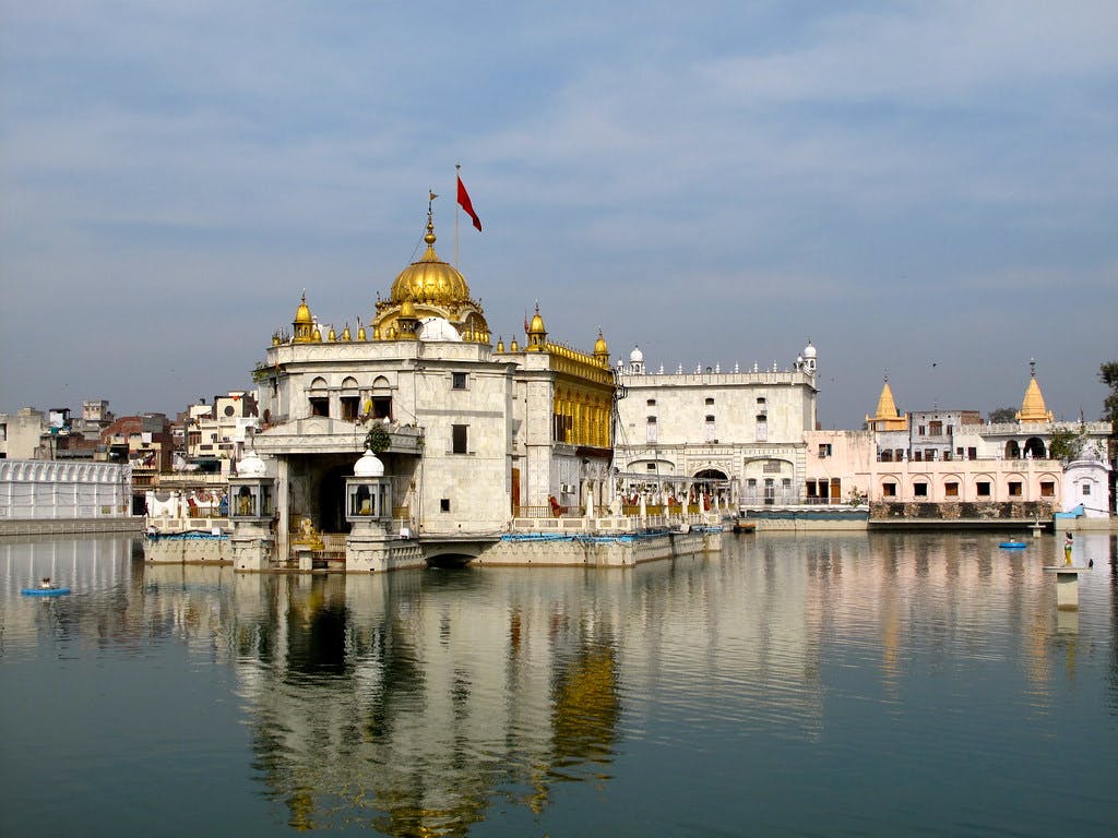 Durgiana Temple