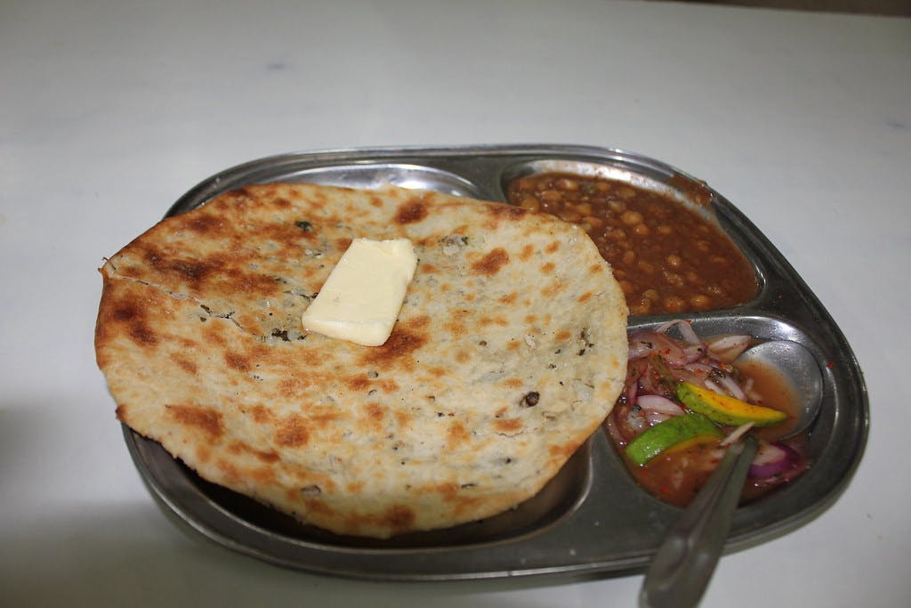 Try Punjabi Street Food