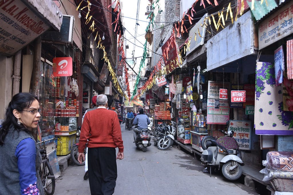 Take a Heritage Walk in Old Amritsar