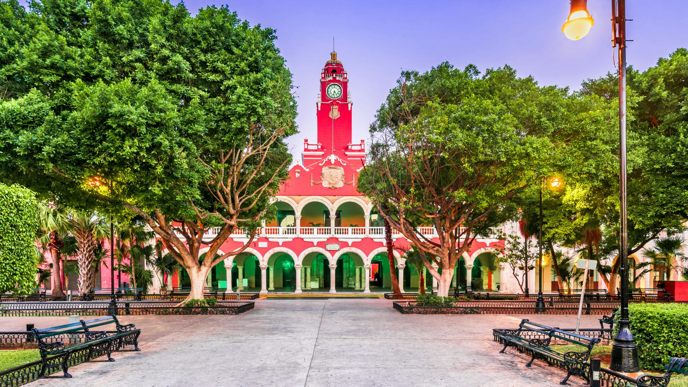 Mérida, Mexico