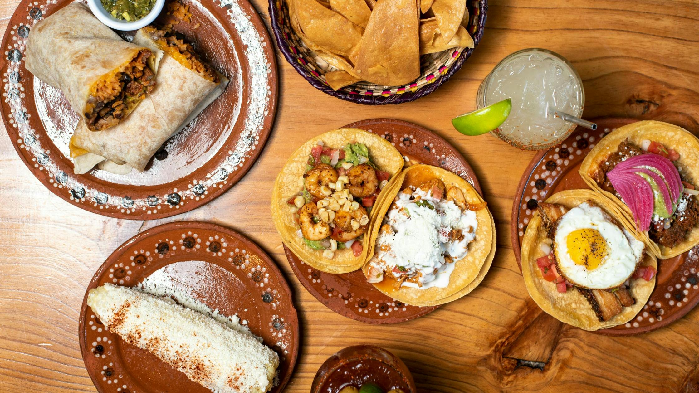 Taste Authentic Mexican Cuisine
