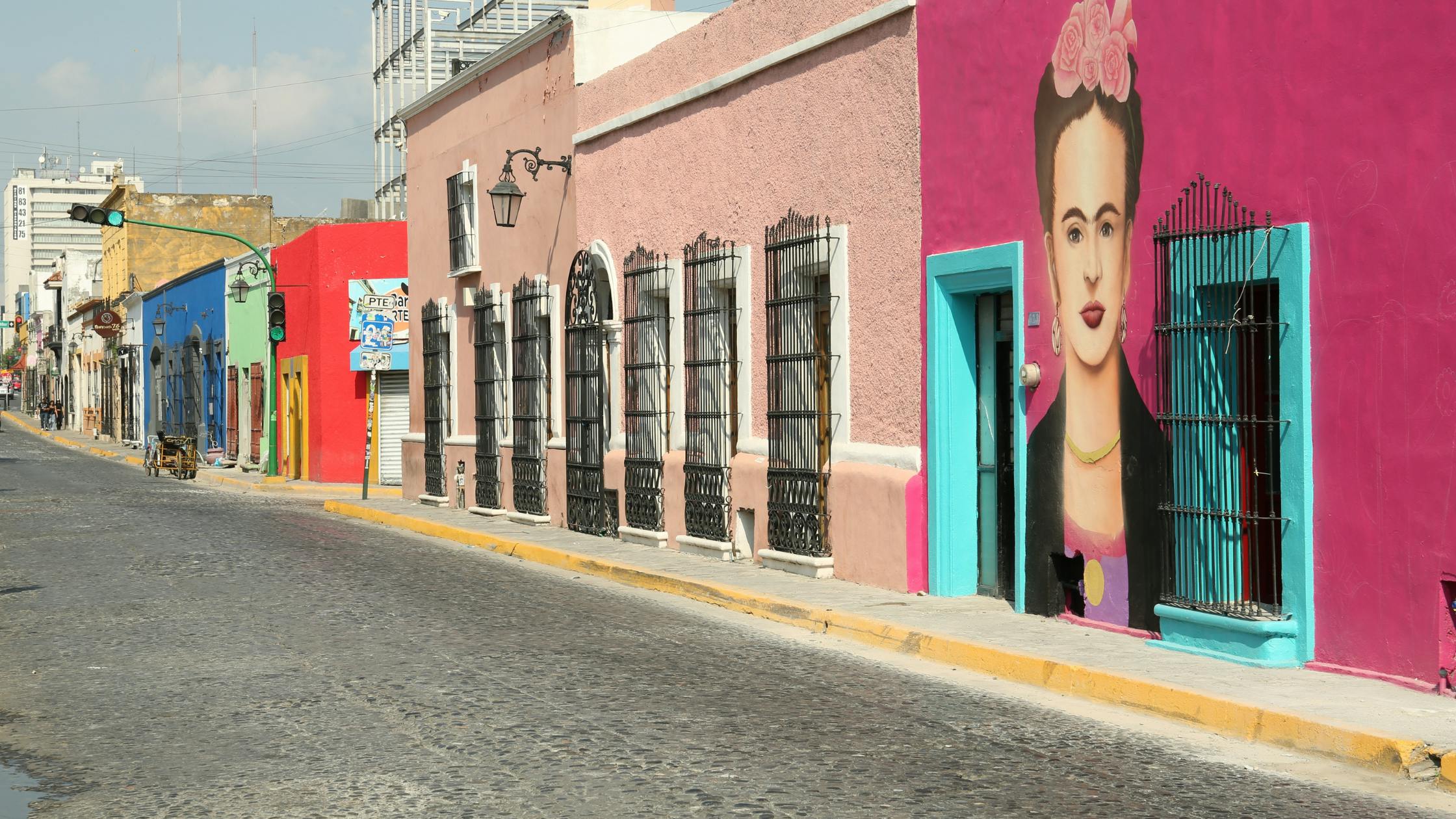 Wander Through the Frida Kahlo Museum