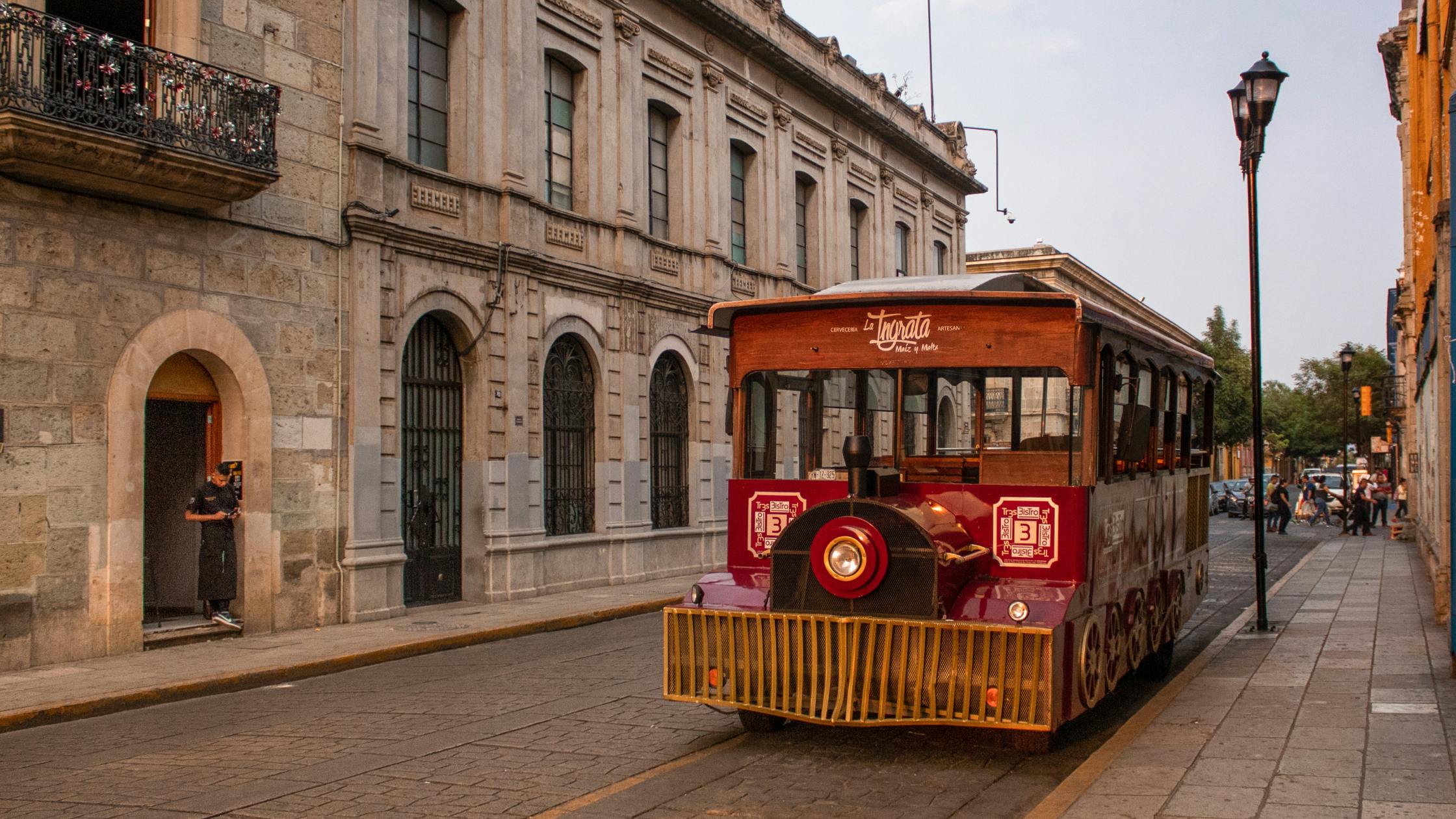 Explore the Colonial City of Oaxaca