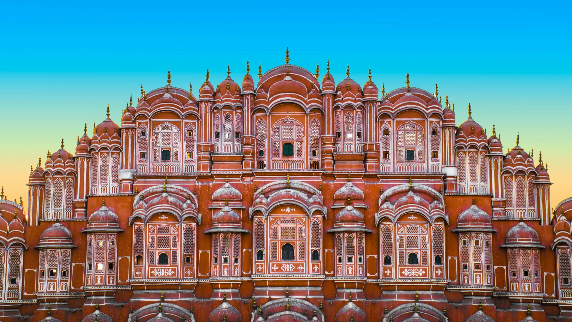 Jaipur – The Pink City of Royal Grandeur