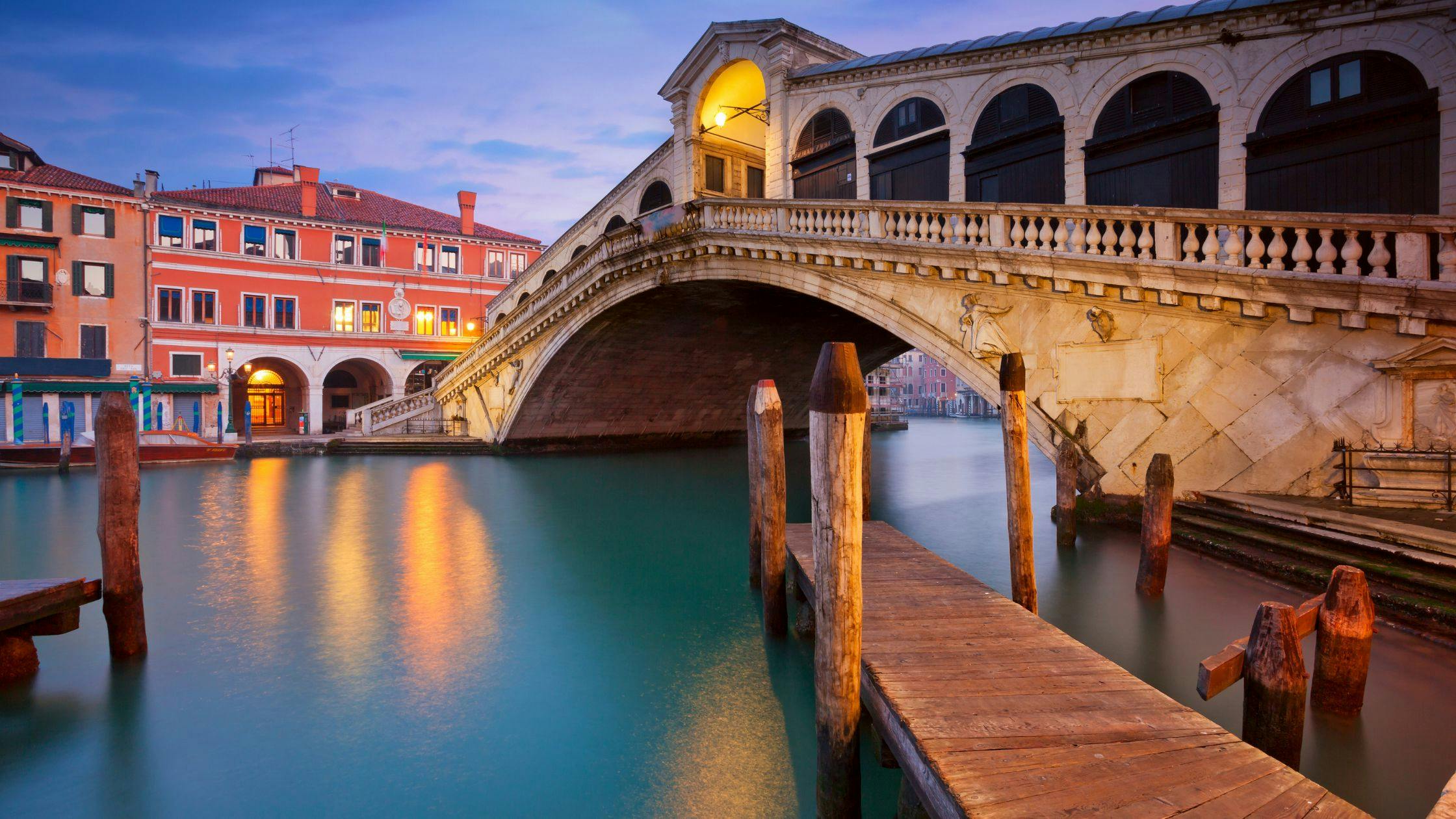 Venice – City of Canals and Romance