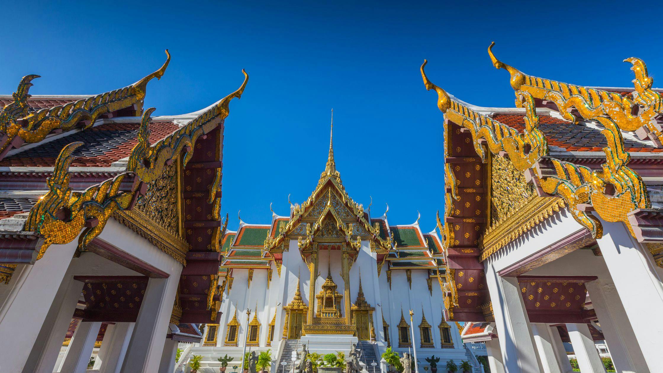 Visit the Grand Palace and Wat Phra Kaew