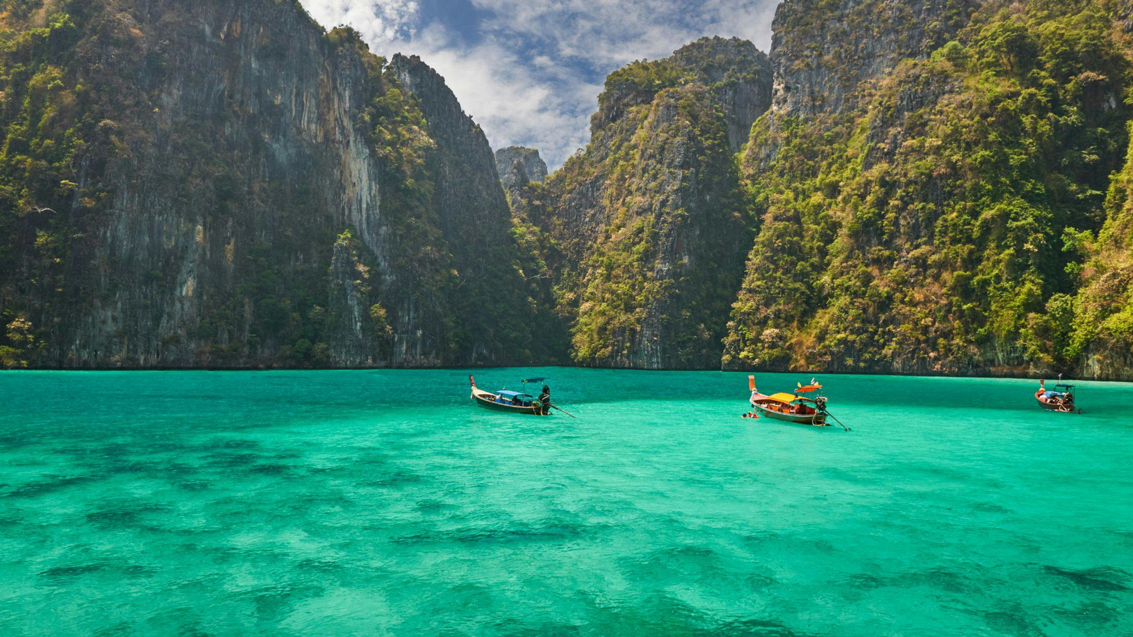 Koh Phi Phi
