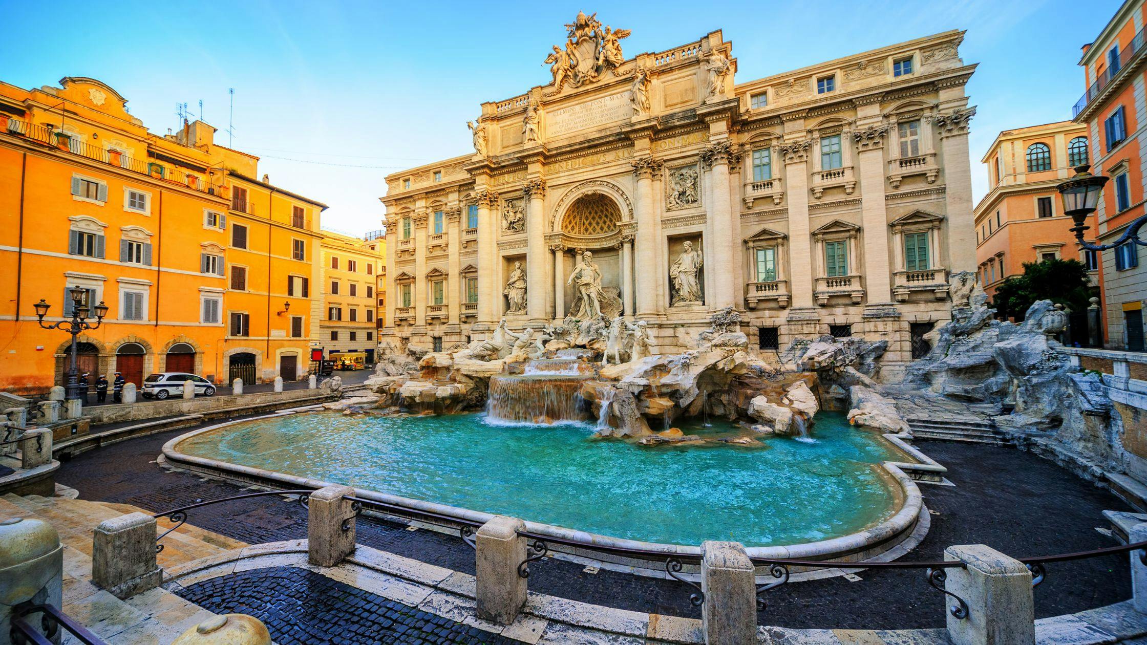 Rome – Eternal City of Wonders