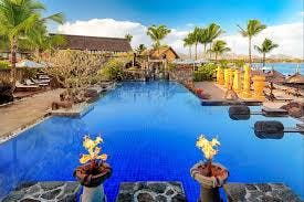 The Oberoi Beach Resort – Turtle Bay, Mauritius