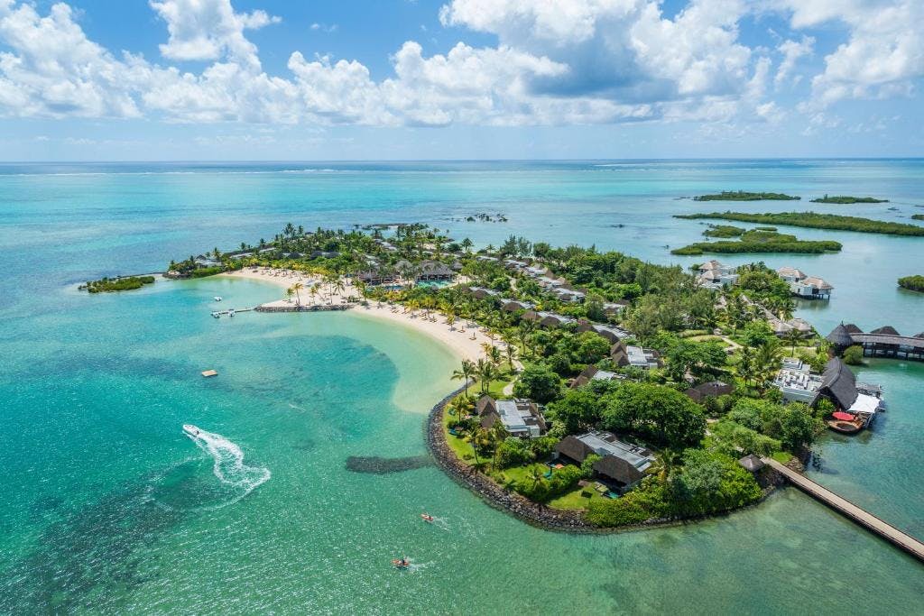 Four Seasons Resort – Anahita, Mauritius