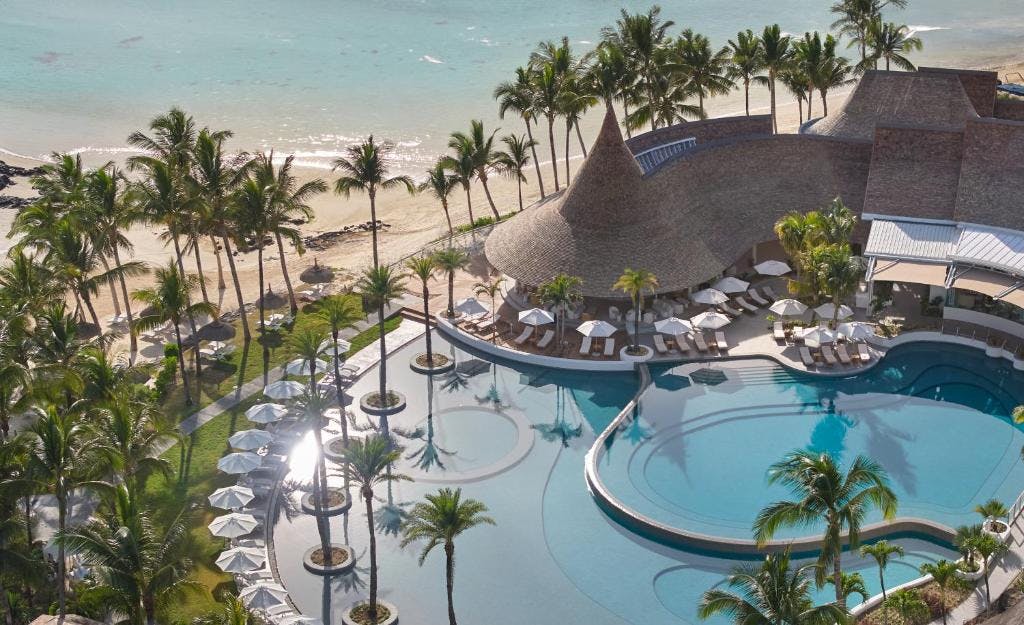 Lux Belle Mare, Mauritius