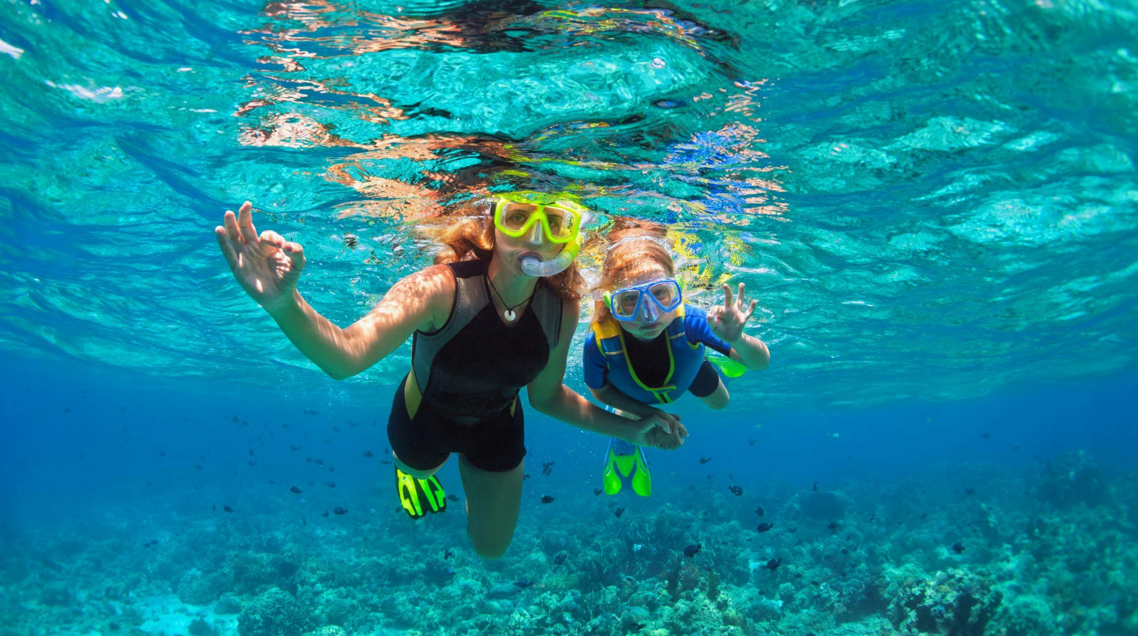 Go Snorkelling in Unawatuna Beach