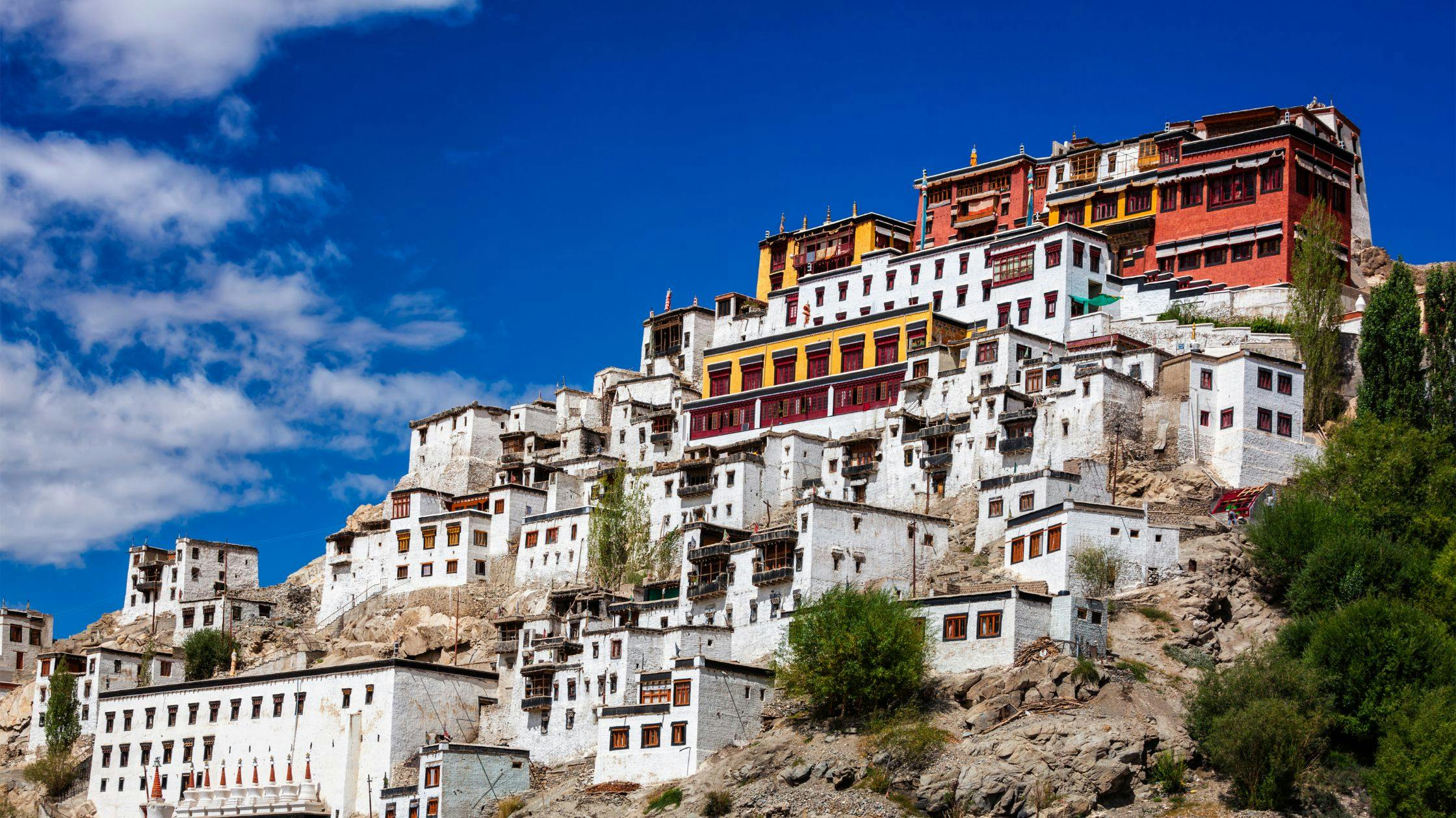 Ladakh, Jammu & Kashmir – The Mountain Desert of Dreams