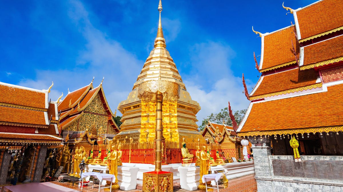 Doi Suthep Temple
