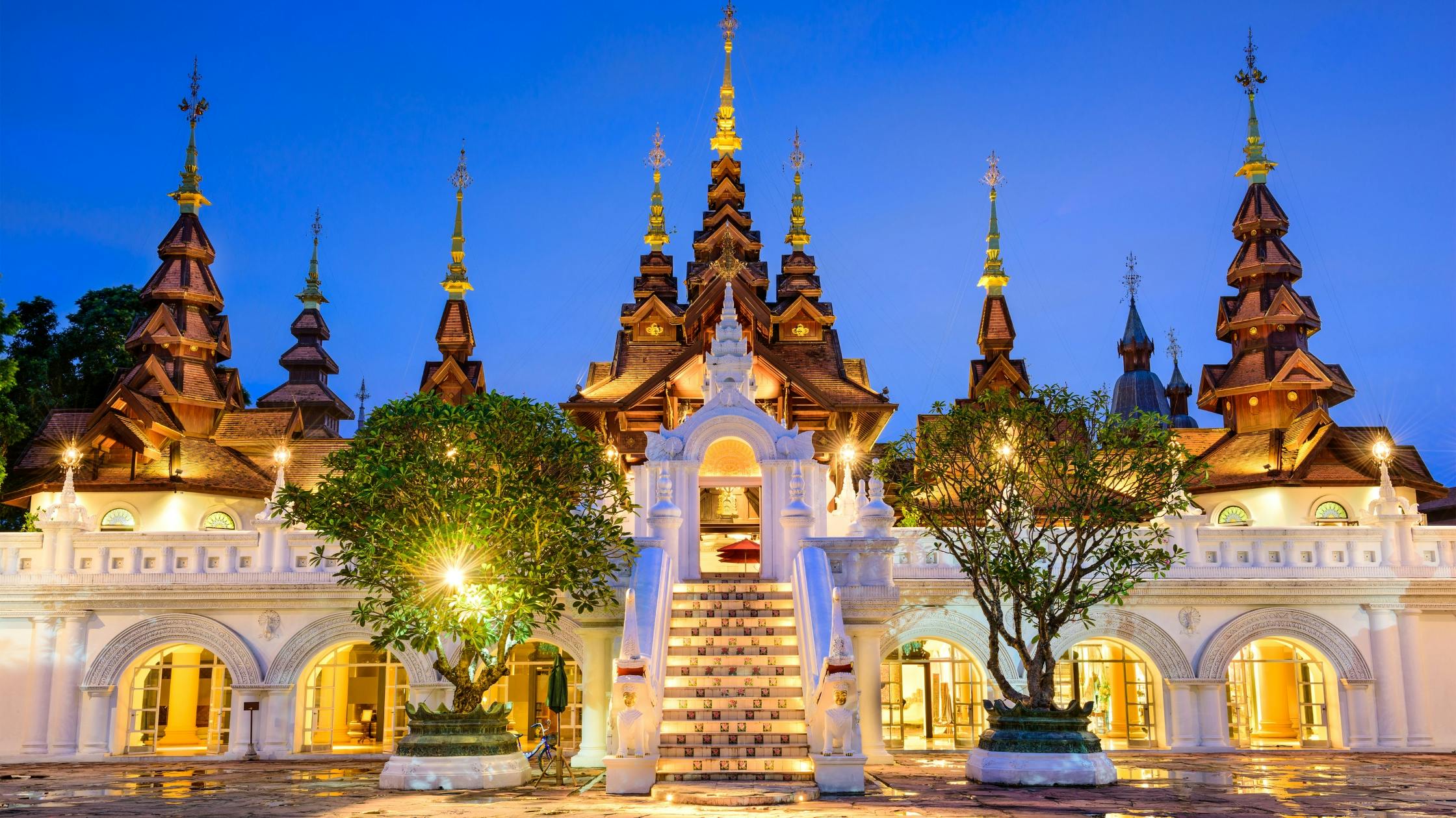 Chiang Mai: The Cultural Mountain Escape