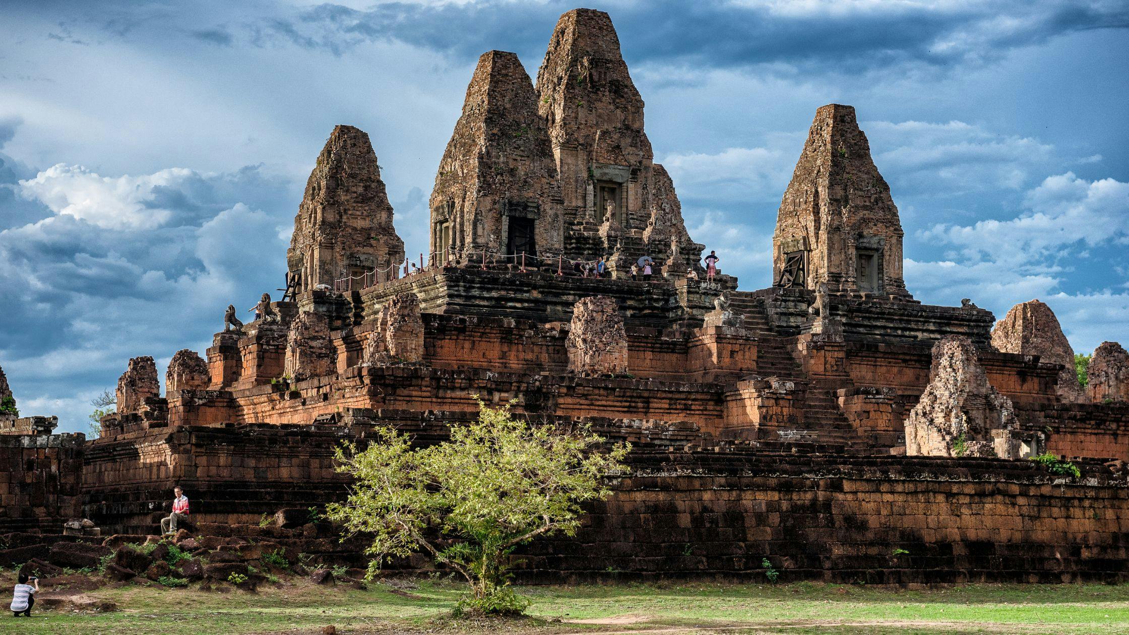 Beautiful Thailand Landscape