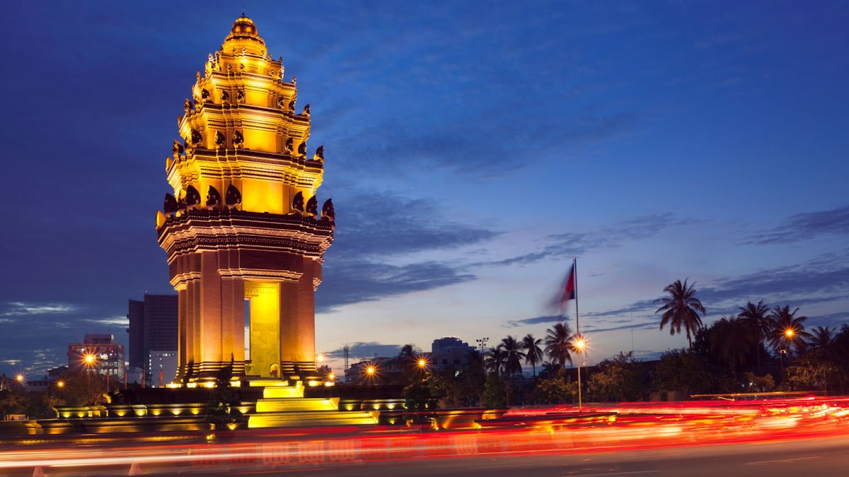 Phnom Penh Cambodia