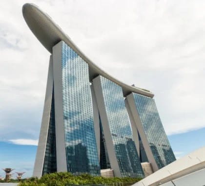 Marina Bay Sands