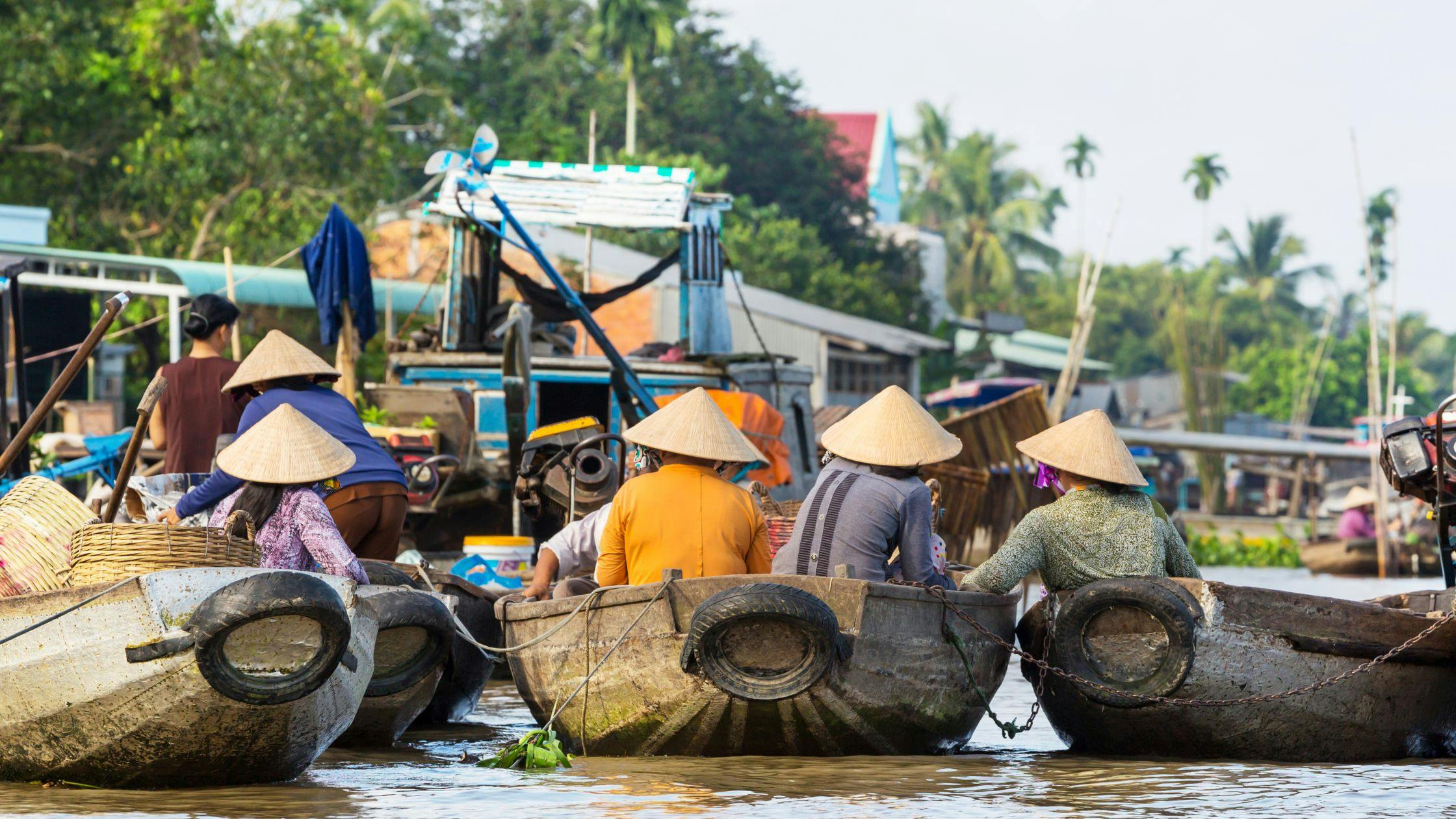 Mekong Delta Travel Guide