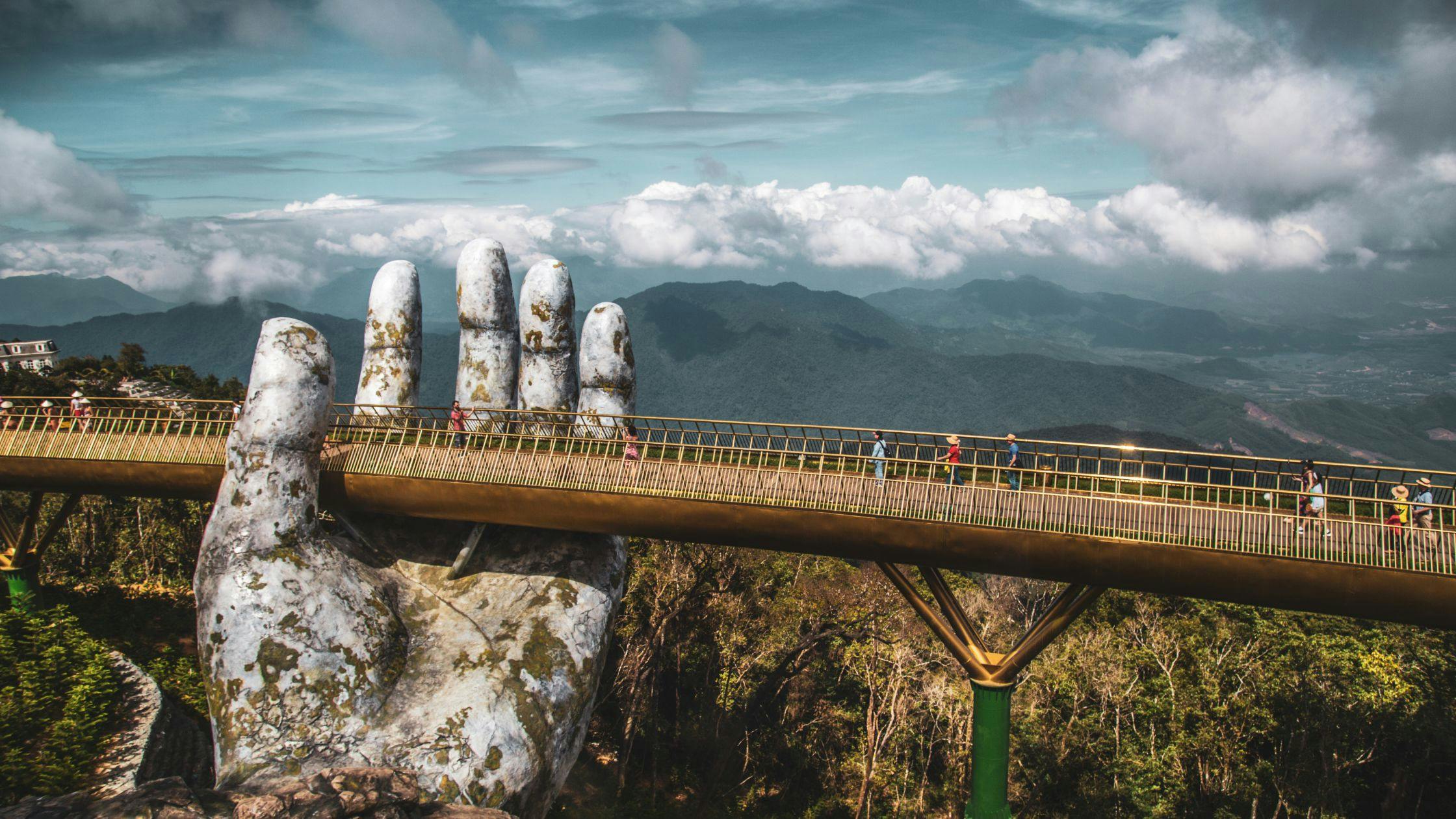 Beautiful Thailand Landscape