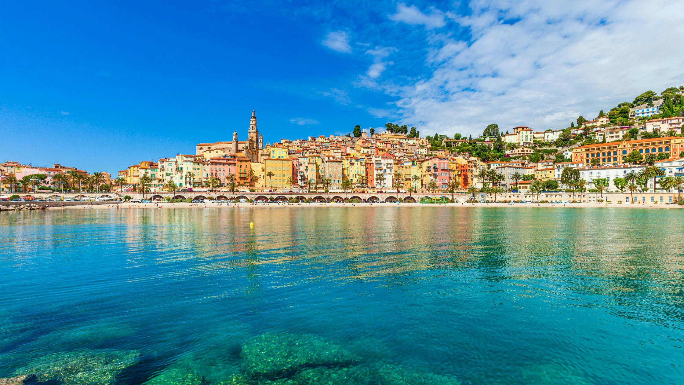 Relax on the French Riviera