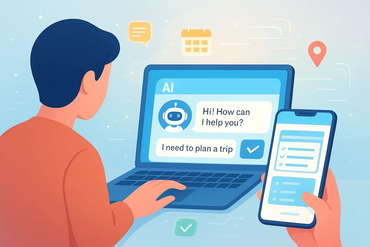 Turns- Chats -into - Plans