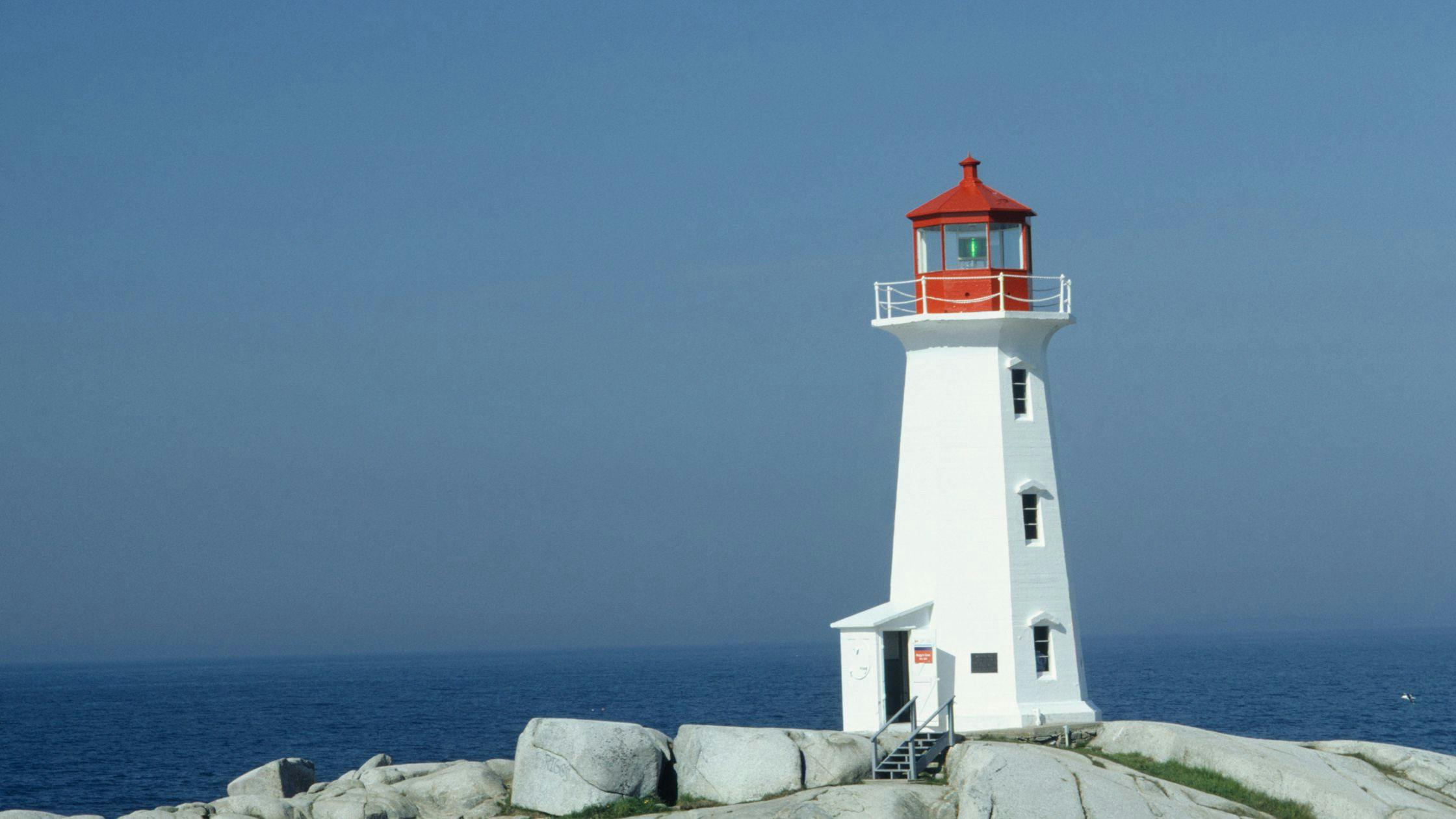 Take Photos at Peggy’s Cove & Nova Scotia Coastline