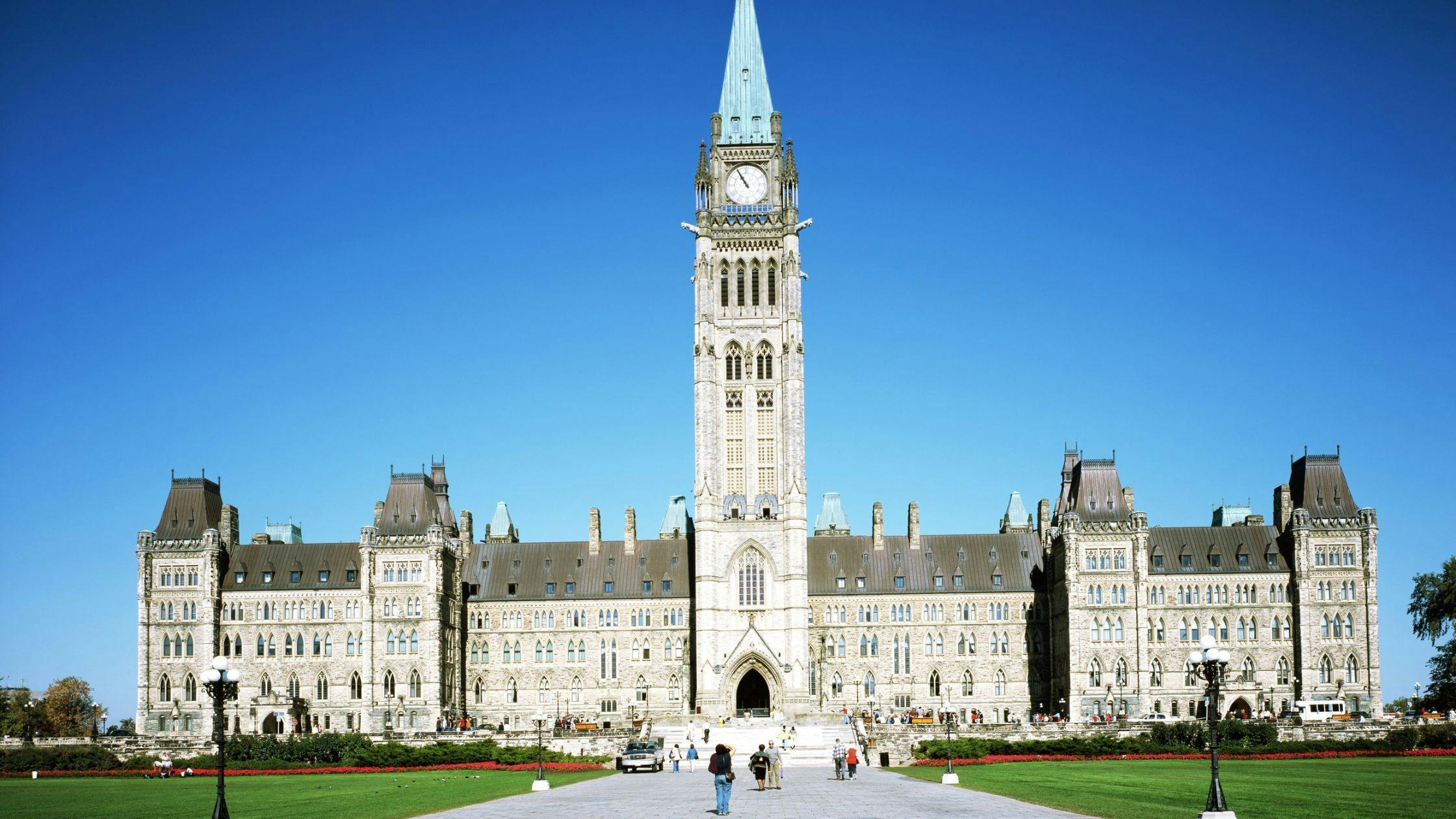 Walk Through History at Ottawa’s Parliament Hill & Museums