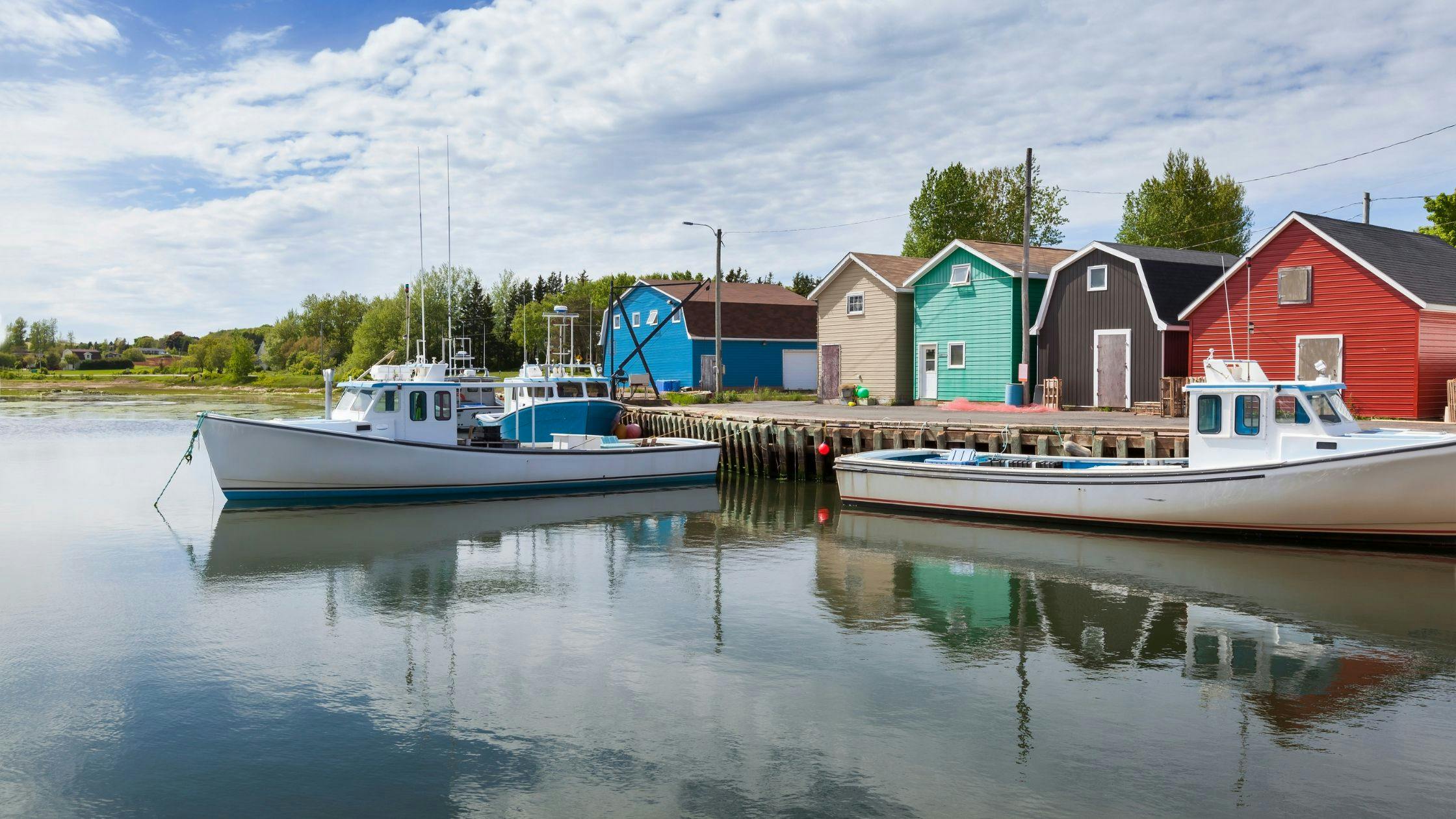 Explore Prince Edward Island & Relive Anne of Green Gables