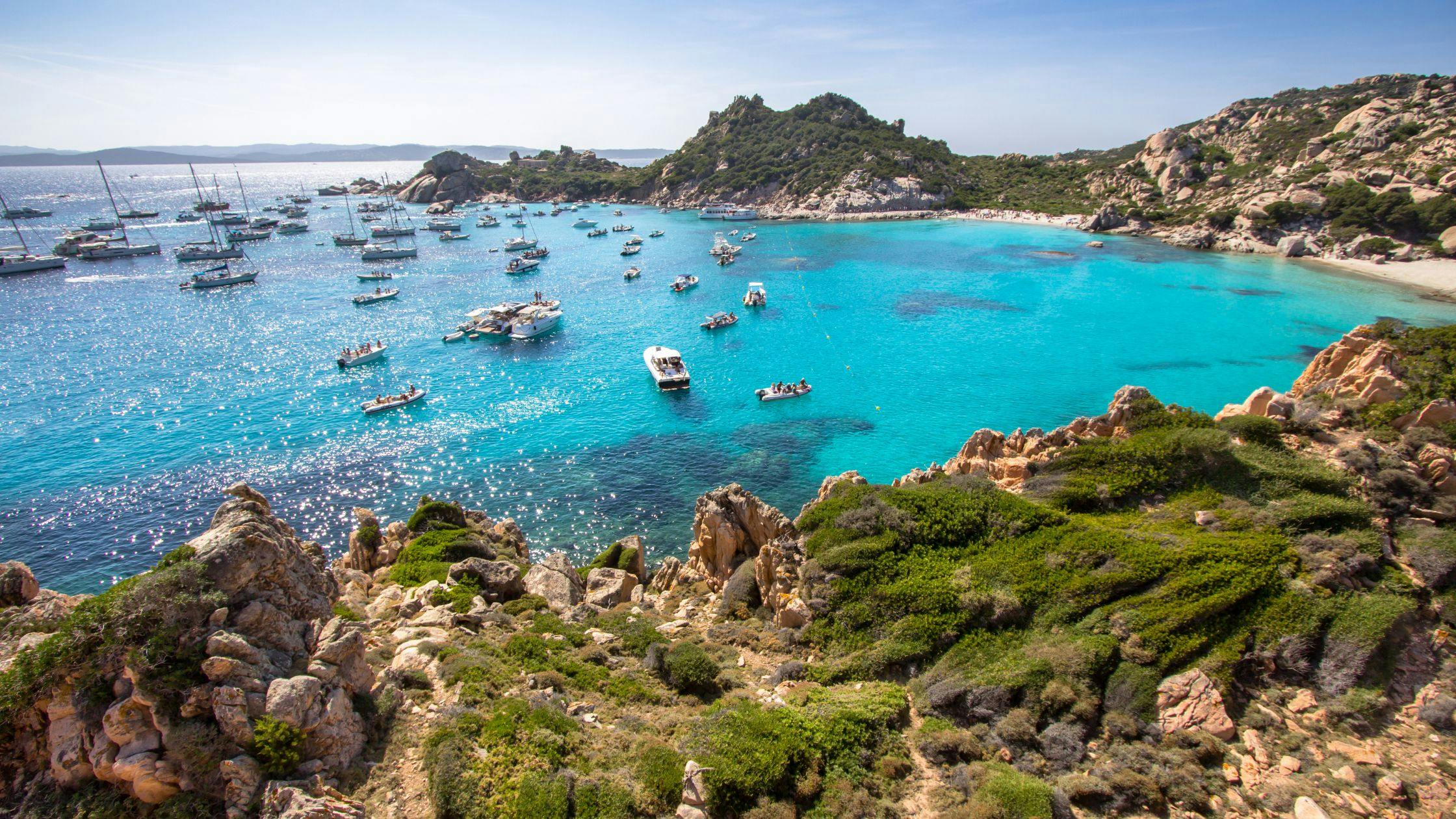 Relax on Sardinia’s Beaches